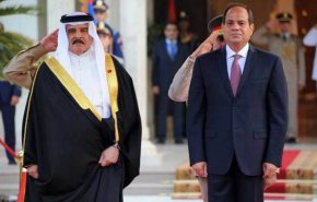 السيسي وملك البحرين يباحثان آخر تطورات قضية سد النهضة
