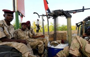 شاهد.. رفض شعبي واسع في السودان لمشاركة الجيش في الحرب ضد اليمن 