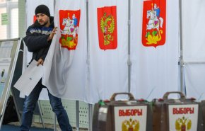 افتتاح مراكز الاقتراع في موسكو لانتخابات مجلس الدوما
