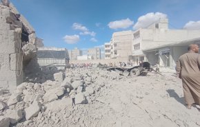 بالفيديو...انفجار سيارة في 'الباب' شرق حلب