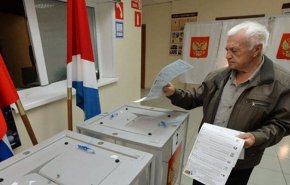 حمله هکری غرب به انتخابات روسیه