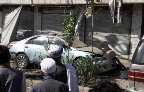 وقوع انفجار در منطقه شیعه‌نشین کابل

