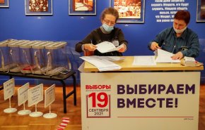 أكثر من مليون ناخب صوتوا عبر الإنترنت في الانتخابات البرلمانية الروسية