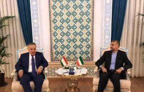 وزيرا خارجية إيران وطاجيكستان يؤكدان تشكيل حكومة موسعة في أفغانستان