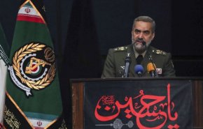 وزير الدفاع الايراني : العدالة هي الشرط الاساس لتحقيق السلام قي العالم