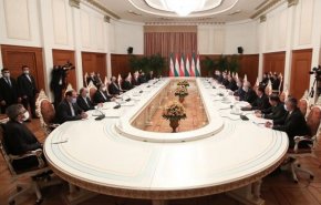هدف‌ گذاری ایران و تاجیکستان برای تجارت ۵۰۰ میلیون دلاری