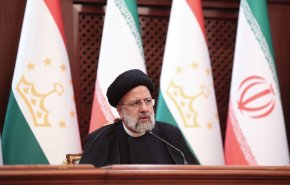 رئيسي: وضع اللمسات الأخيرة على خطة توسيع العلاقات بين إيران وطاجيكستان