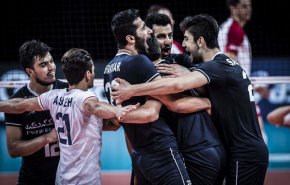 تیم ملی والیبال ایران با پیروزی در برابر چین، با ژاپن در فینال صف آرایی می کند/ مسابقه فینال ایران و ژاپن؛ فردا