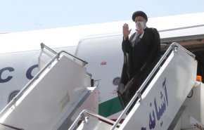 آیت‌الله رئیسی تاجیکستان را به مقصد تهران ترک کرد