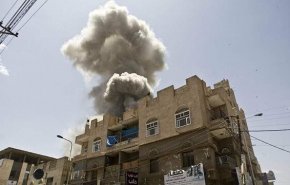 شهادت 7 غیر نظامی توسط ائتلاف سعودی در جنوب یمن