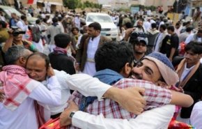 آزادی 15 اسیر ارتش یمن در جبهه "االجوف"