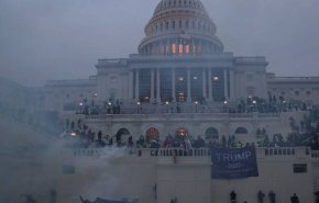 آماده باش کنگره؛ تجمع هواداران ترامپ در واشینگتن