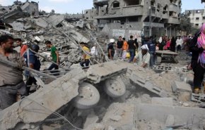 عقب‌نشینی تل‌آویو از مرتبط کردن بازسازی غزه به پرونده اسرا