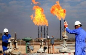 إطلاق مشروع استثمار الغاز في حقلي الناصرية والغراف