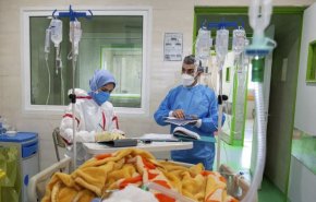 الصحة الايرانية: تسجيل 391 وفاة جديدة بكورونا