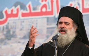 زعيم مسيحي: العرب يتغنون بالقدس ولا يقدمون لها شيئا