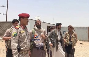 وزير الدفاع اليمني من مأرب: تحالف العدوان يعيش آخر مراحله 