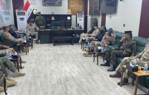 وزیر دفاع عراق بر کنترل کامل مرزهای اداری کربلا برای تامین امنیت اربعین تاکید کرد