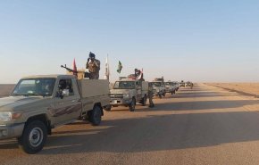 فرقة العباس القتالية تطلق عملية أمنية في صحراء الأنبار
