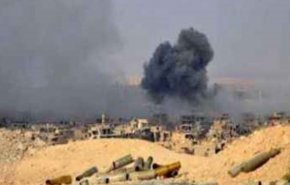 انفجار مهیب در شهر مرزی «البوکمال» سوریه
