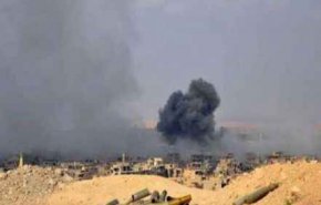 انفجار عنيف يهز مدينة البوكمال على الحدود السورية العراقية