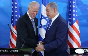 نتانیاهو چُرت زدن بایدن را مسخره کرد+فیلم