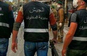 شناسایی یک باند تروریستی در شمال لبنان

