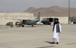 الإعلان عن إعادة افتتاح مطار كابل رسميا
