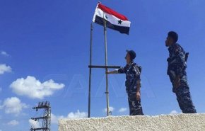 مراسلة العالم: العلم السوري يرفرف في سماء طفس بريف درعا