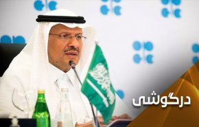 وزیر انرژی سعودی ناآگاهانه دم از حمایت می‌زند!