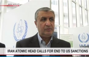 اسلامي: رفع الحظر الأمريكي شرط لاستئناف محادثات الاتفاق النووي