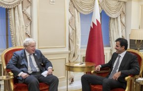 أمير قطر يلتقي برئيسي وزراء بريطانيا والكويت في نيويورك