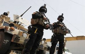 قوات الأمن العراقية تلقي القبض على إرهابي في بغداد