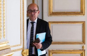 شاهد: وزيرالخارجية الفرنسي يرفض اللقاء بنظيره الاميركي