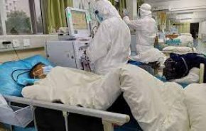 وزارة الصحة: 379 وفاة جديدة بكورونا في ايران