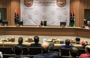 پارلمان لیبی رأی اعتماد خود را از دولت وحدت ملی این کشور پس گرفت