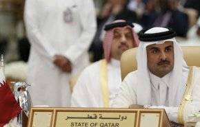 أمير قطر: التفاوض بين الأطراف اليمنية السبيل الوحيد لحل الازم