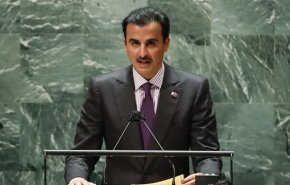 امیر قطر: راهی برای حل اختلاف با ایران جز گفت‌‌وگوی مبتنی بر احترام متقابل وجود ندارد/ تنها راه برون رفت از بحران یمن گفت‌وگو است