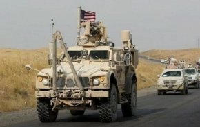 استهداف رتل دعم لوجيستي للتحالف الامريكي جنوب العراق