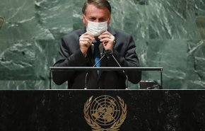 ابتلای وزیر بهداشت برزیل به کرونا در مجمع عمومی سازمان ملل