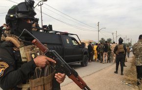 الاستخبارات العسكرية تدمر معبرا لإرهابيي داعش في ديالى