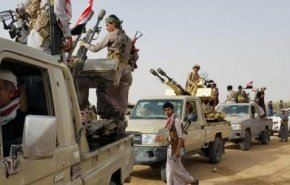 کنترل کامل نیروهای یمنی بر 