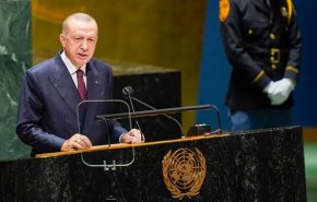 مجمع عمومی| اردوغان: ترکیه نمی‌تواند موج جدید مهاجران را تحمل کند

