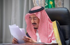 الملك السعودي: نأمل ان تؤدي محادثاتنا مع ايران الى بناء الثقة
