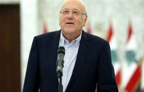 لبنان.. ميقاتي اليوم الى باريس