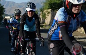هكذا تم تهريب النساء وفريق الدراجات من أفغانستان