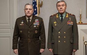 اجتماع قائد الجيش الامريكي و نظيره الروسي في هلسنكي
