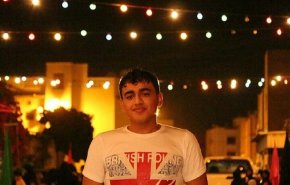 الشاب 'علاء منصور أنصيف' ضحية التعذيب في سجون البحرين