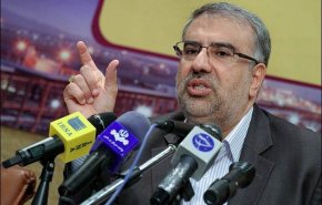 وزير النفط: استثمار 10 مليارات دولار في حقل آذر مهران النفطي