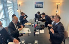 امیرعبداللهیان در دیدار با وزیر خارجه فرانسه: در جدیت آمریکا برای بازگشت به برجام تردید داریم